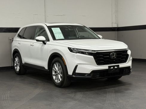 Used 2023 Honda CR-V EX-L image 2