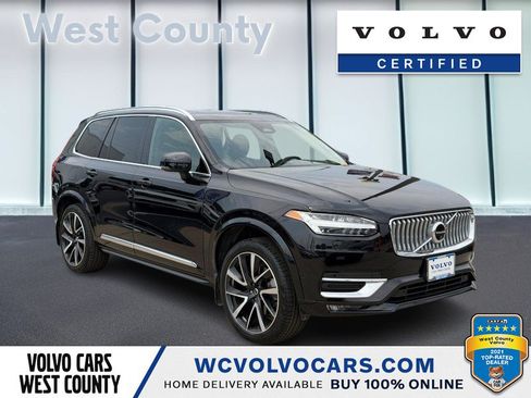 Certified 2024 Volvo XC90 B6 Plus w/ Protection Package Premier AWD/4WD image 1