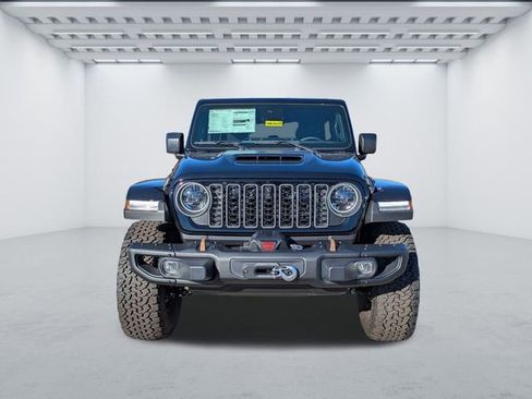 New 2025 Jeep Wrangler Unlimited Rubicon 392 AWD/4WD image 8