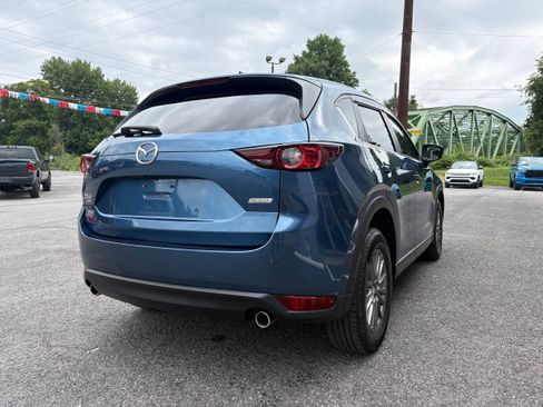 Used 2017 MAZDA CX-5 Touring AWD/4WD image 7