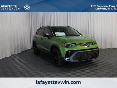 New 2025 Volkswagen Taos SE