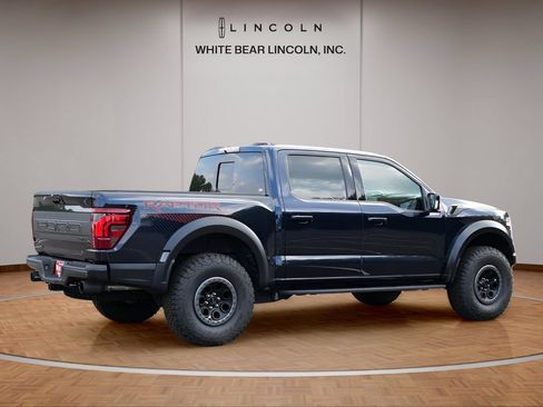 Used 2025 Ford F150 Raptor AWD/4WD image 5