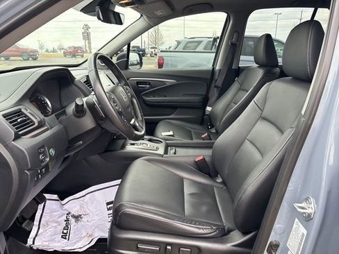 Certified 2022 Honda Ridgeline RTL image 9
