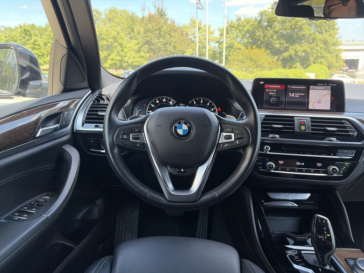 Used 2019 BMW X4 xDrive30i w/ Driving Assistance Package AWD/4WD image 21