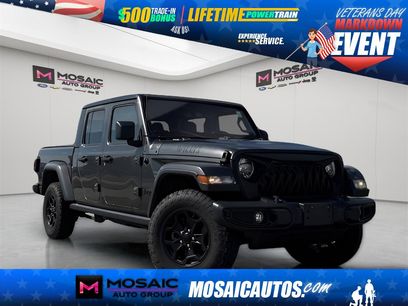 Used 2022 Jeep Gladiator Willys