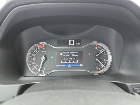 Used 2021 Honda Ridgeline RTL-E image 17