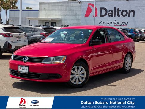 Used 2014 Volkswagen Jetta S FWD image 1