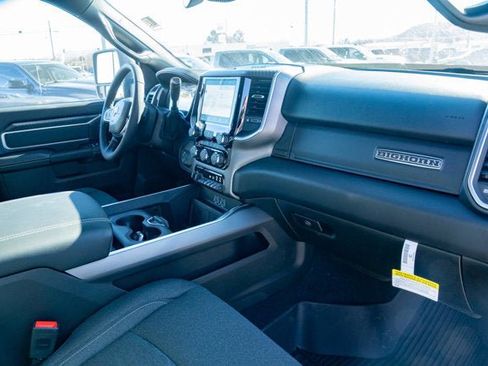 New 2026 RAM 2500 Big Horn image 37