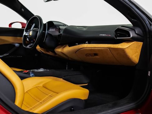 Certified 2024 Ferrari 296 GTB RWD image 45
