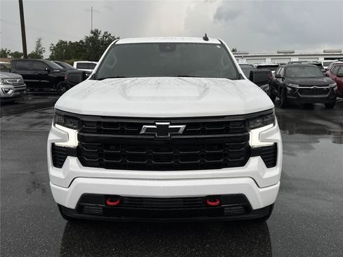 Used 2022 Chevrolet Silverado 1500 RST w/ Redline Edition AWD/4WD image 9