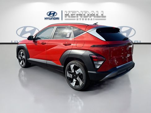 New 2026 Hyundai Kona Limited image 4