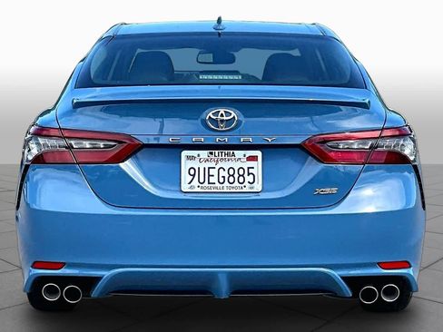 Used 2023 Toyota Camry XSE FWD image 4