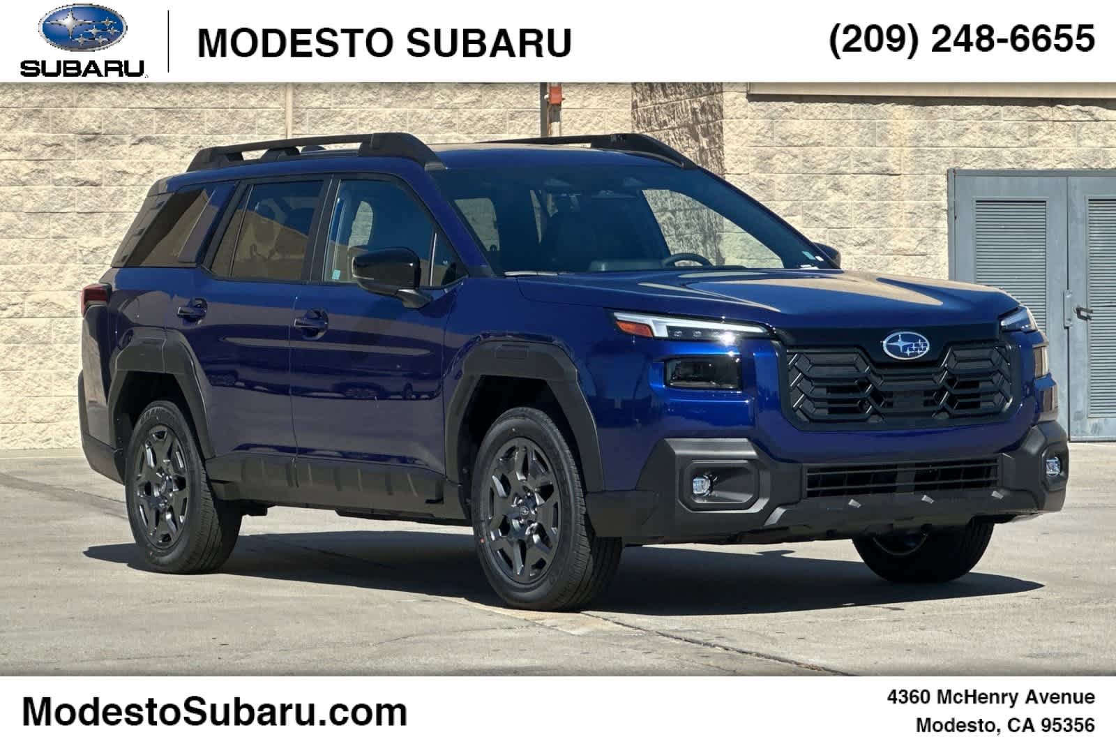 New 2026 Subaru Outback Premium w/ Premium/Limited Package AWD/4WD image 1