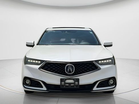 Used 2018 Acura TLX V6 w/ Technology & A-SPEC Pkg FWD image 2