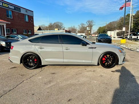 Used 2018 Audi S5 Premium Plus w/ Navigation Package image 4