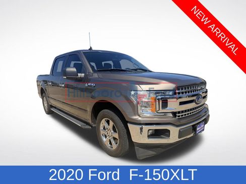 Used 2020 Ford F150 XLT w/ Equipment Group 302A Luxury RWD image 3