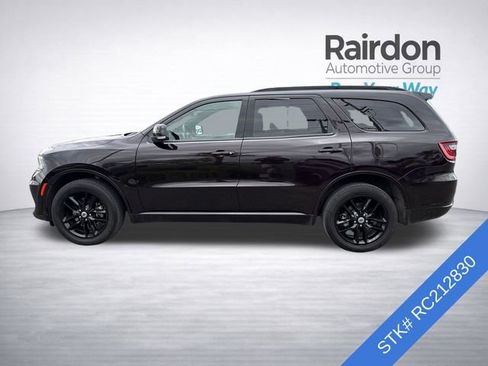 Used 2024 Dodge Durango GT AWD/4WD image 4