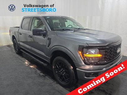 Used 2025 Ford F150 STX w/ STX Black Appearance Package