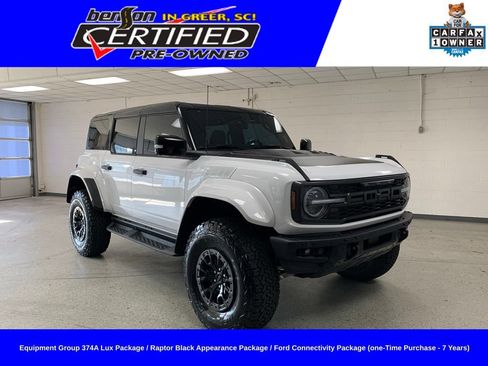 Used 2026 Ford Bronco Raptor AWD/4WD image 1