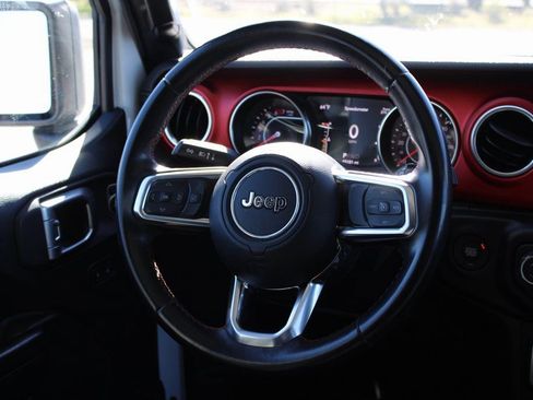 Used 2020 Jeep Wrangler Unlimited Rubicon AWD/4WD image 20