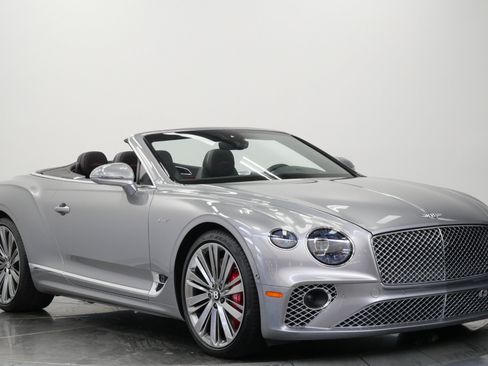 Used 2023 Bentley Continental GT Speed AWD/4WD image 3
