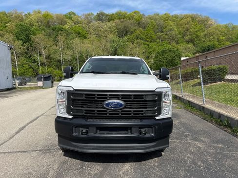 Used 2023 Ford F350 XL w/ 360-Degree Camera Package AWD/4WD image 12