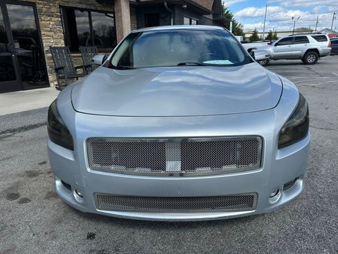 Used 2010 Nissan Maxima 3.5 SV w/ Sport Pkg image 8