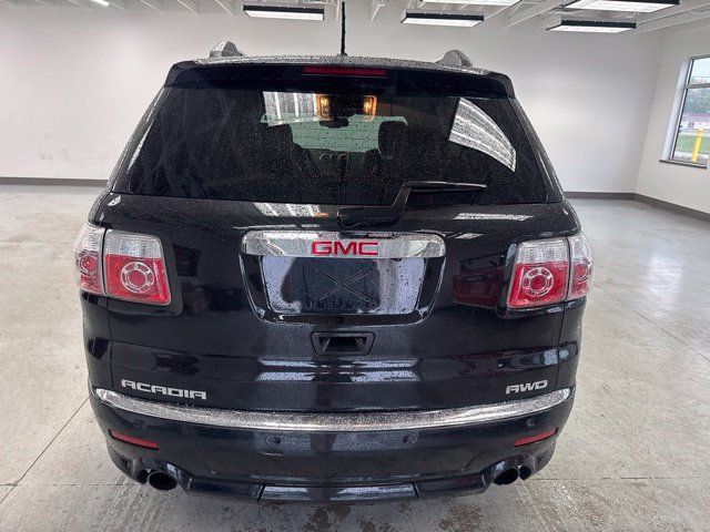 Used 2012 GMC Acadia Denali AWD/4WD image 8