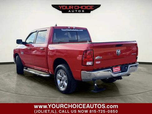 Used 2016 RAM 1500 Big Horn AWD/4WD image 3