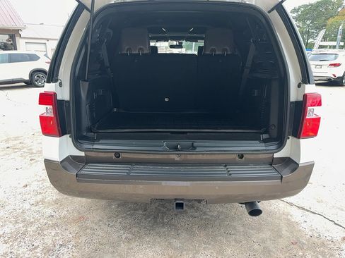 Used 2016 Ford Expedition EL King Ranch image 9