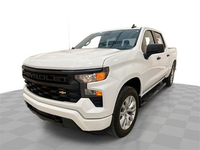 Used 2024 Chevrolet Silverado 1500 Custom