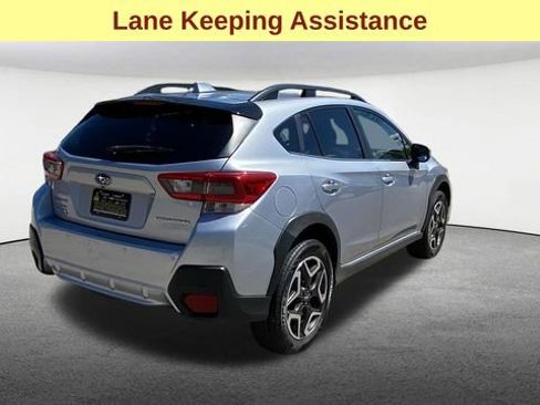 Used 2020 Subaru Crosstrek 2.0i Limited w/ Moonroof Package w/Navigation AWD/4WD image 9