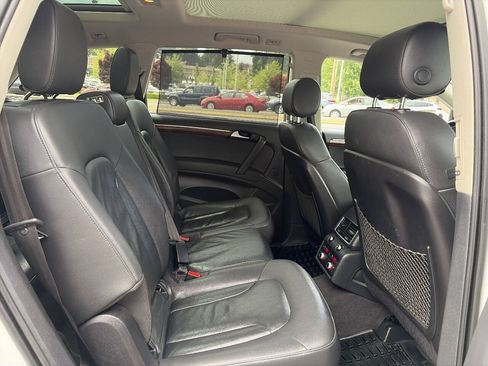 Used 2015 Audi Q7 3.0T Premium Plus w/ Premium Plus Package AWD/4WD image 27