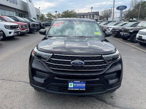 Certified 2022 Ford Explorer XLT AWD/4WD image 10