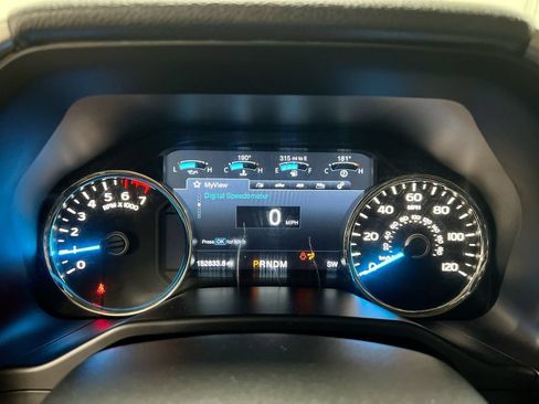 Used 2017 Ford F150 Lariat AWD/4WD image 12