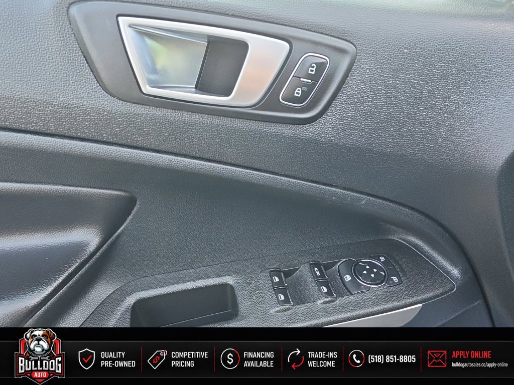 Used 2020 Ford EcoSport Titanium AWD/4WD image 9