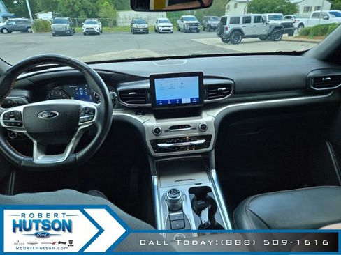 Used 2023 Ford Explorer Timberline w/ Timberline Technology Package AWD/4WD image 16