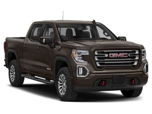 Used 2020 GMC Sierra 1500 AT4 w/ AT4 Premium Package image 9