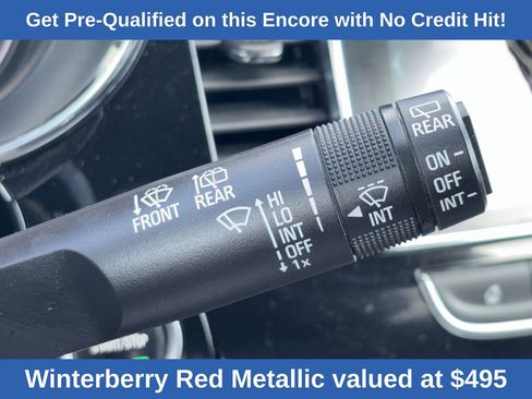 Used 2019 Buick Encore Essence AWD/4WD image 19