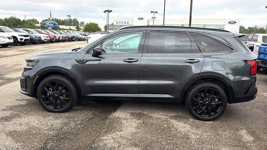 Used 2022 Kia Sorento SX AWD/4WD image 5