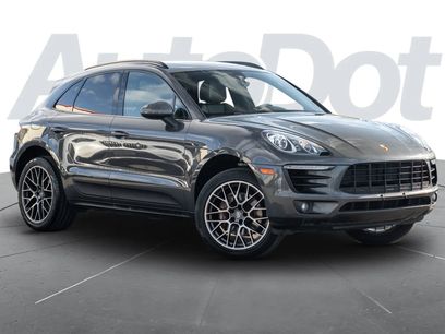 Used 2018 Porsche Macan S