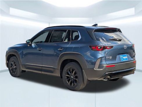 New 2026 MAZDA CX-50 AWD 2.5 Hybrid w/ Weather Package image 4