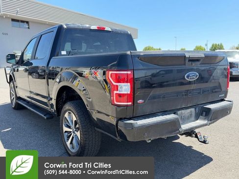 Used 2020 Ford F150 XL w/ Equipment Group 101A Mid AWD/4WD image 11