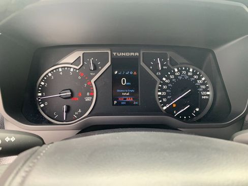 New 2026 Toyota Tundra SR5 AWD/4WD image 28