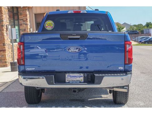 Used 2024 Ford F150 XLT w/ Tow/Haul Package image 4