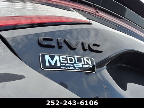 Used 2024 Honda Civic Sport Touring image 46