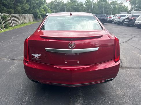 Used 2014 Cadillac XTS Premium AWD/4WD image 4