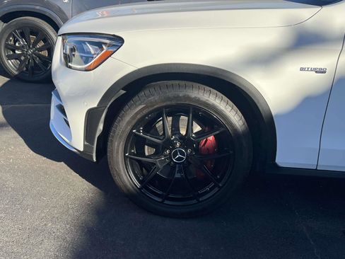 Used 2022 Mercedes-Benz GLC 43 AMG 4MATIC image 7