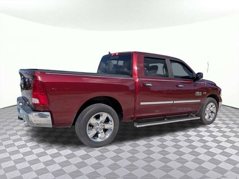 Used 2016 RAM 1500 Big Horn RWD image 3