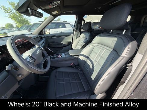 New 2026 Kia EV9 Land AWD/4WD image 15